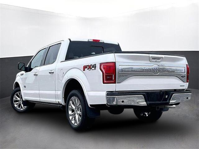 used 2015 Ford F-150 car, priced at $18,500