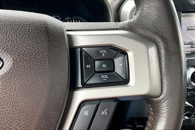 used 2015 Ford F-150 car, priced at $18,500