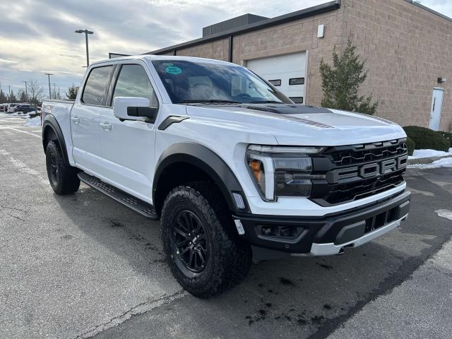 new 2025 Ford F-150 car, priced at $82,395