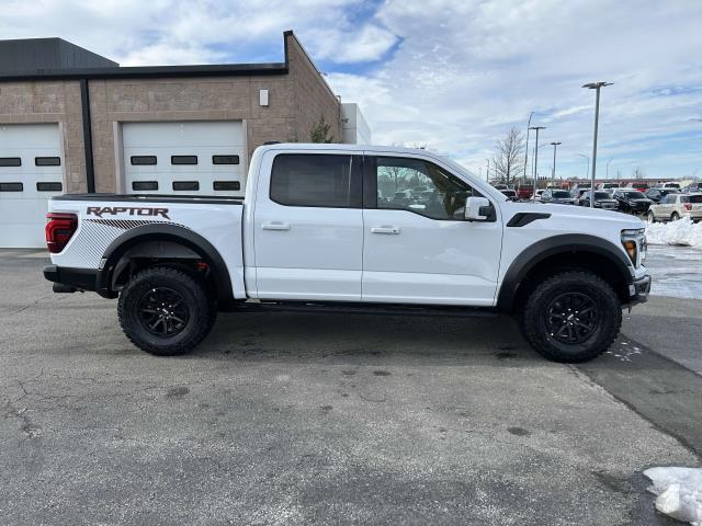 new 2025 Ford F-150 car, priced at $82,395