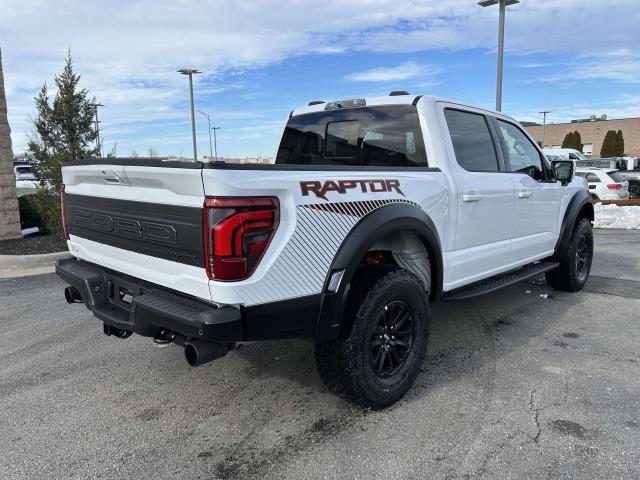 new 2025 Ford F-150 car, priced at $82,395