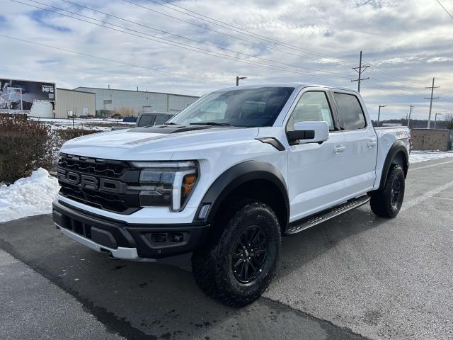 new 2025 Ford F-150 car, priced at $82,395