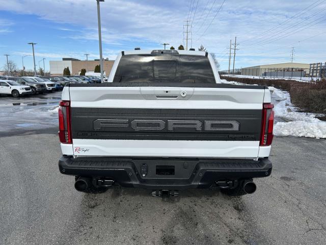 new 2025 Ford F-150 car, priced at $82,395