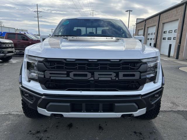 new 2025 Ford F-150 car, priced at $82,395