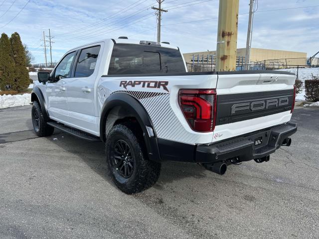 new 2025 Ford F-150 car, priced at $82,395