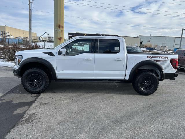 new 2025 Ford F-150 car, priced at $82,395