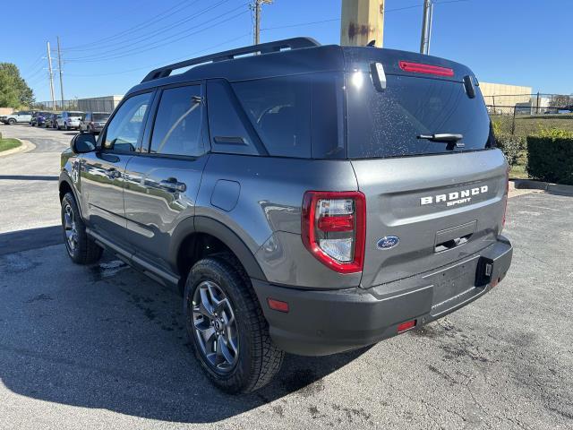 new 2024 Ford Bronco Sport car, priced at $37,500