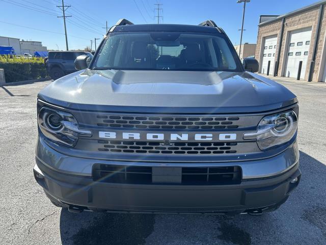 new 2024 Ford Bronco Sport car, priced at $37,500
