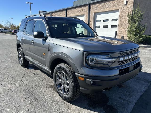new 2024 Ford Bronco Sport car, priced at $37,500