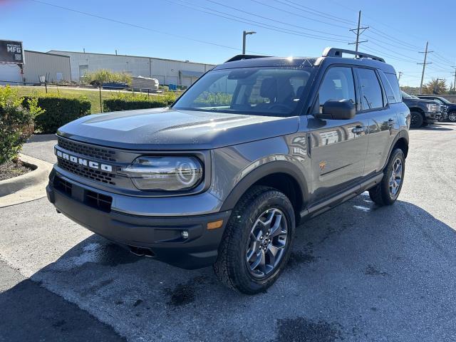 new 2024 Ford Bronco Sport car, priced at $40,250