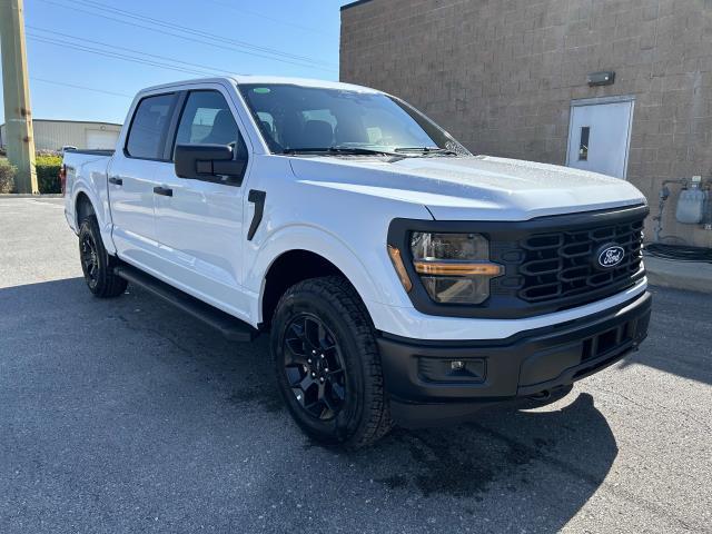 new 2024 Ford F-150 car, priced at $50,500