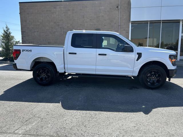 new 2024 Ford F-150 car, priced at $50,500