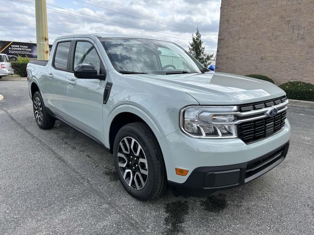 new 2024 Ford Maverick car, priced at $36,830