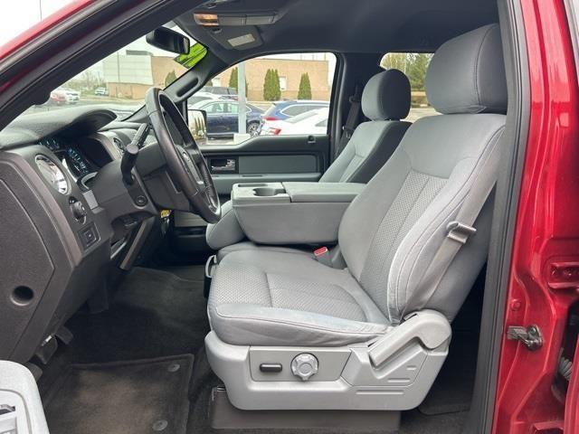 used 2014 Ford F-150 car, priced at $18,000