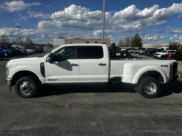 new 2025 Ford F-350 car, priced at $92,650