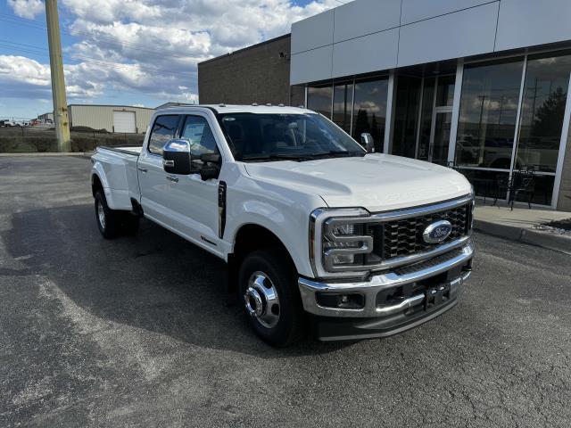 new 2025 Ford F-350 car, priced at $92,650