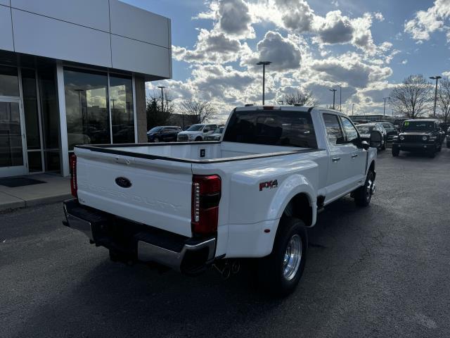new 2025 Ford F-350 car, priced at $92,650
