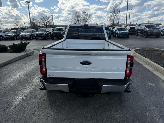 new 2025 Ford F-350 car, priced at $92,650