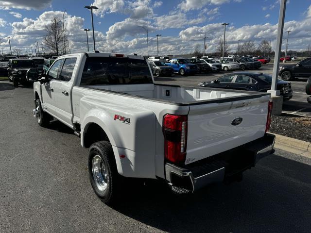new 2025 Ford F-350 car, priced at $92,650