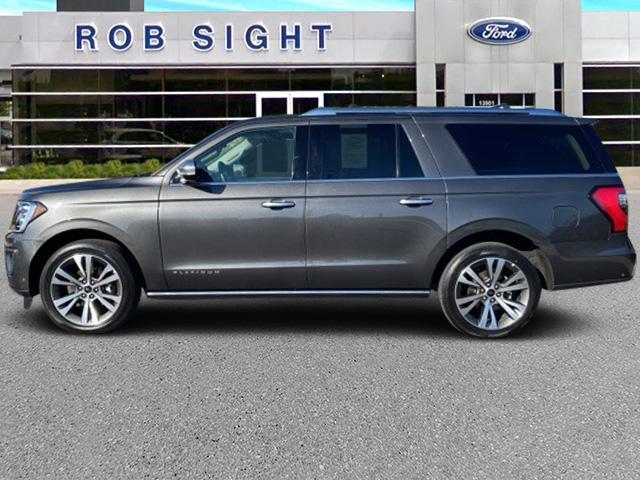 used 2020 Ford Expedition Max car, priced at $35,000