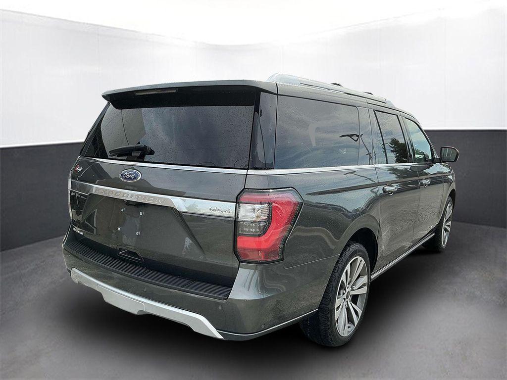 used 2020 Ford Expedition Max car, priced at $31,500