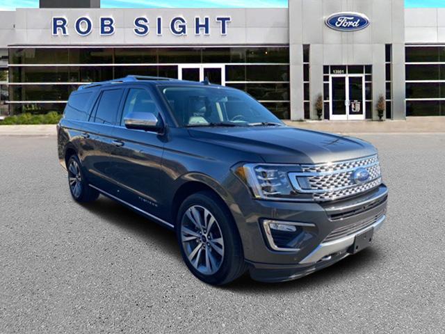 used 2020 Ford Expedition Max car, priced at $35,000