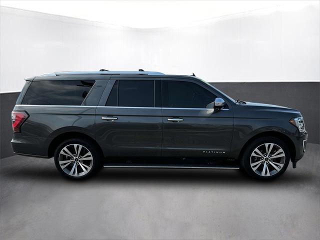 used 2020 Ford Expedition Max car, priced at $34,000