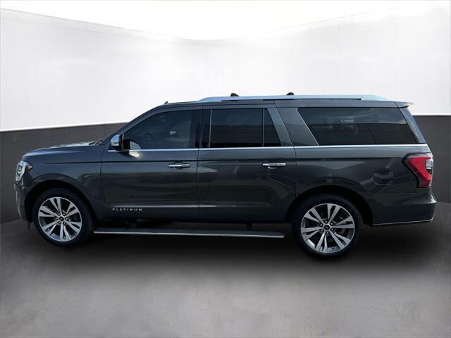 used 2020 Ford Expedition Max car, priced at $34,000