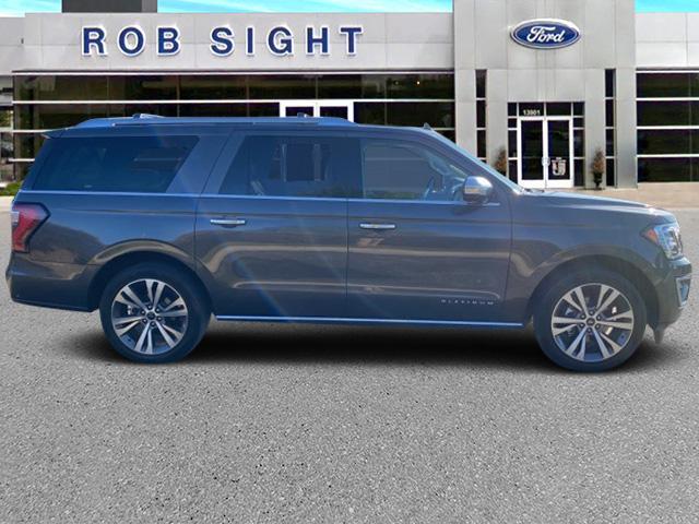 used 2020 Ford Expedition Max car, priced at $35,000