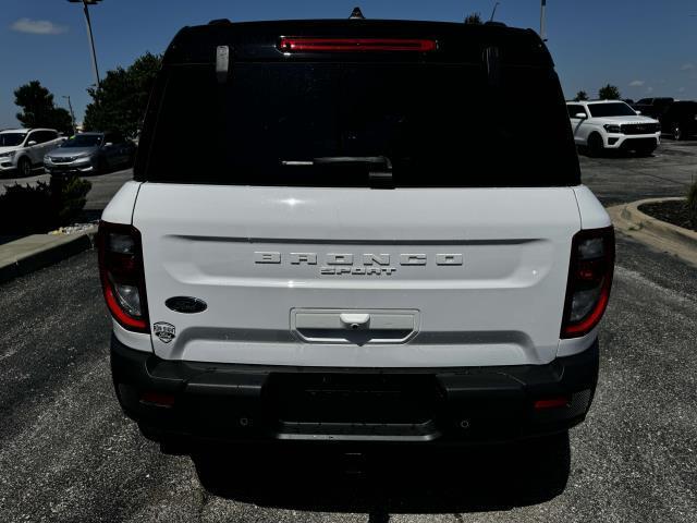 new 2025 Ford Bronco Sport car, priced at $40,000