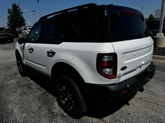 new 2025 Ford Bronco Sport car, priced at $40,000
