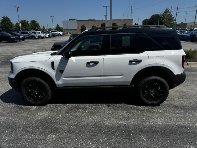 new 2025 Ford Bronco Sport car, priced at $40,000