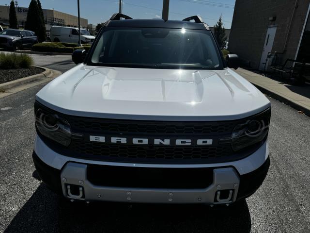 new 2025 Ford Bronco Sport car, priced at $40,000
