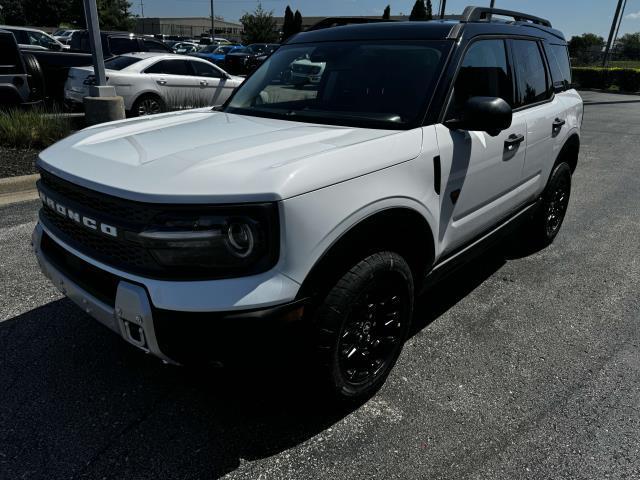 new 2025 Ford Bronco Sport car, priced at $40,000