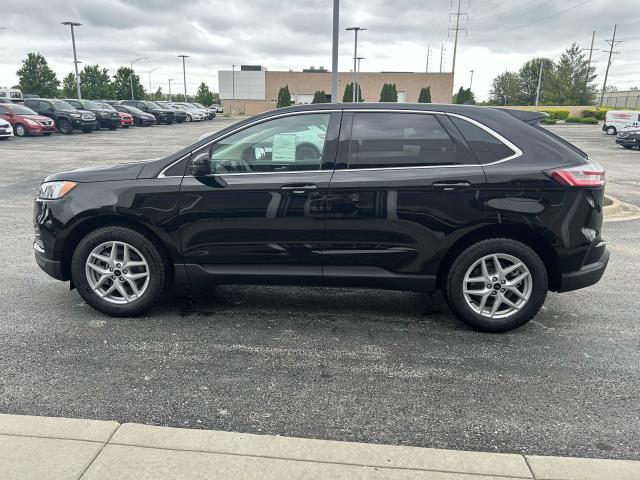 new 2024 Ford Edge car, priced at $37,500