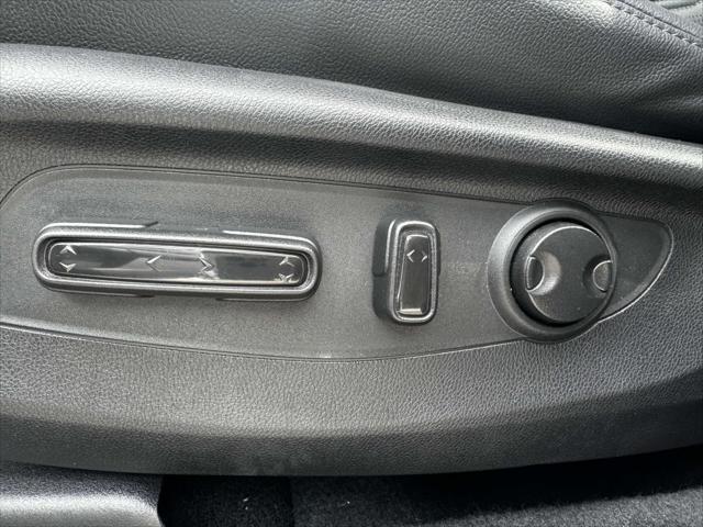 used 2024 Honda CR-V car, priced at $36,000
