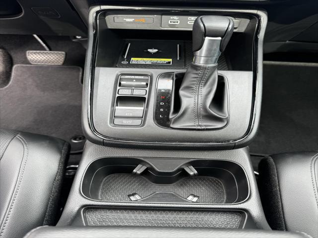 used 2024 Honda CR-V car, priced at $36,000