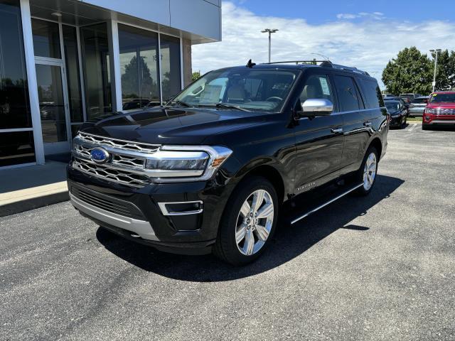 new 2024 Ford Expedition car, priced at $81,500