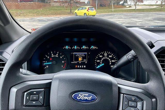 used 2018 Ford F-150 car, priced at $23,000