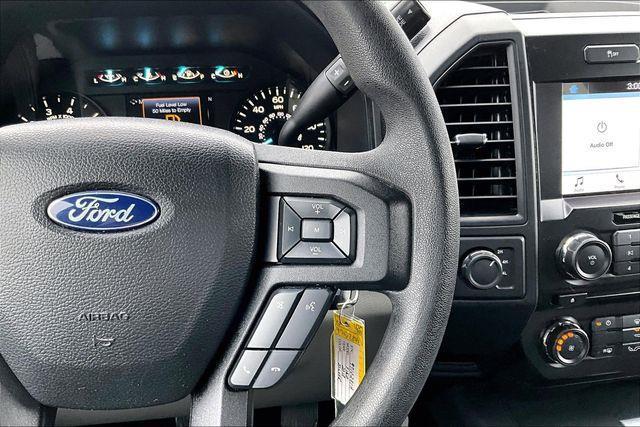 used 2018 Ford F-150 car, priced at $23,000
