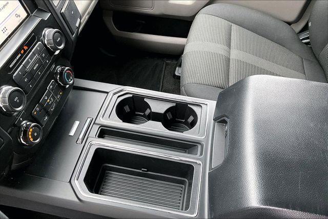 used 2018 Ford F-150 car, priced at $23,000