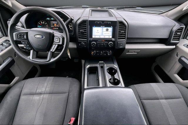 used 2018 Ford F-150 car, priced at $23,000