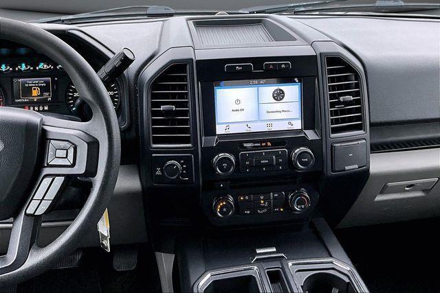 used 2018 Ford F-150 car, priced at $23,000