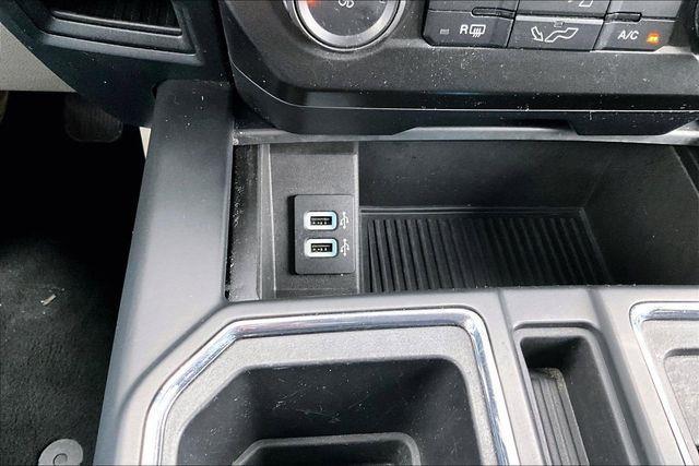 used 2018 Ford F-150 car, priced at $23,000