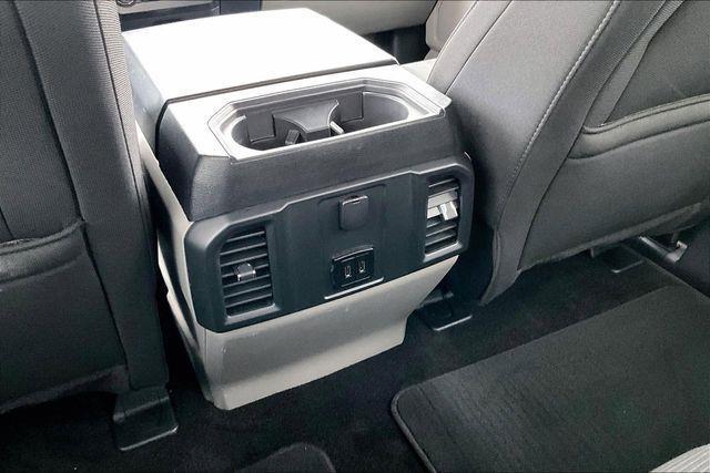 used 2018 Ford F-150 car, priced at $23,000