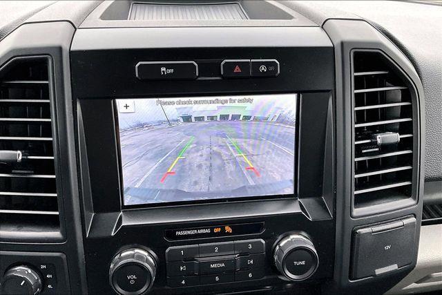 used 2018 Ford F-150 car, priced at $23,000