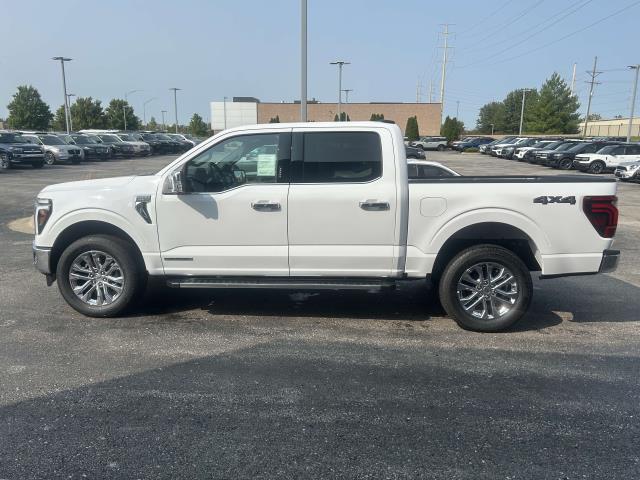 new 2024 Ford F-150 car, priced at $60,000