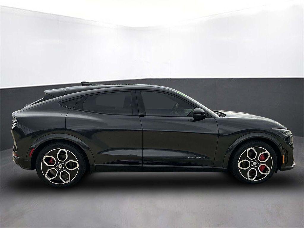 used 2021 Ford Mustang Mach-E car, priced at $27,000