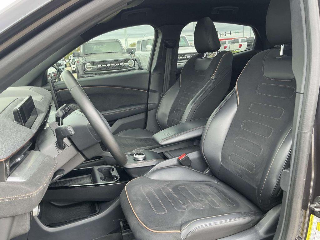 used 2021 Ford Mustang Mach-E car, priced at $27,000