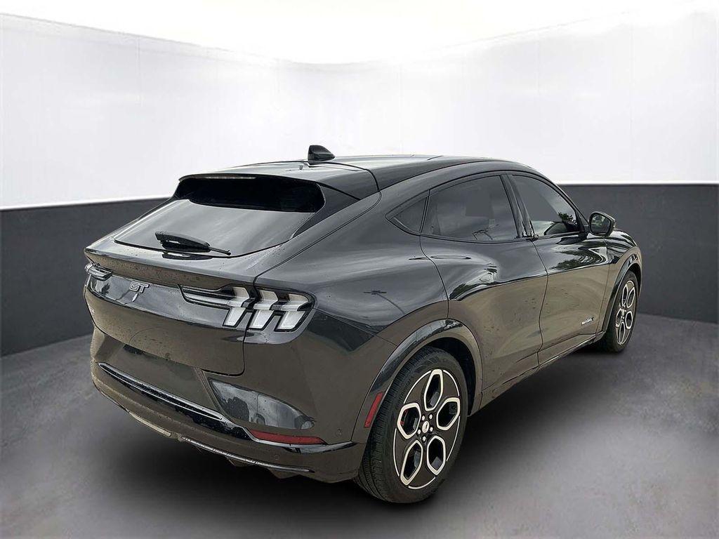 used 2021 Ford Mustang Mach-E car, priced at $27,000